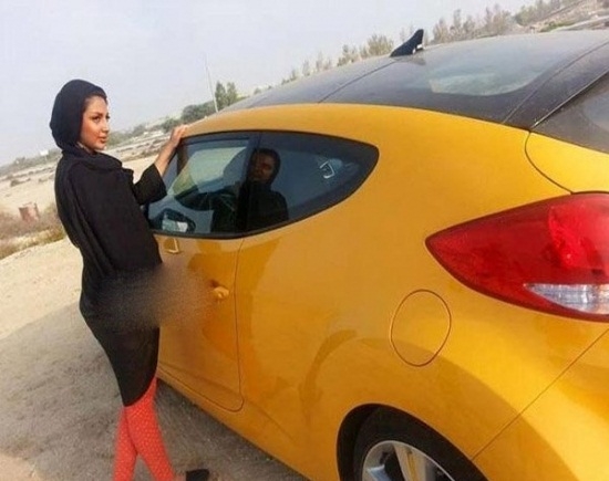 بهترین خودروها برای خانوم های ایرانی